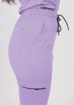 Safir - Lila (Takım) - OksijenUniform