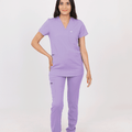 Safir - Lila (Takım) - OksijenUniform