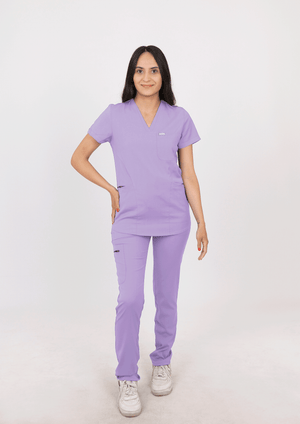 Safir - Lila (Takım) - OksijenUniform