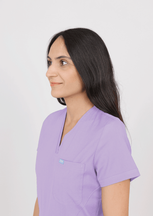 Safir - Lila (Takım) - OksijenUniform