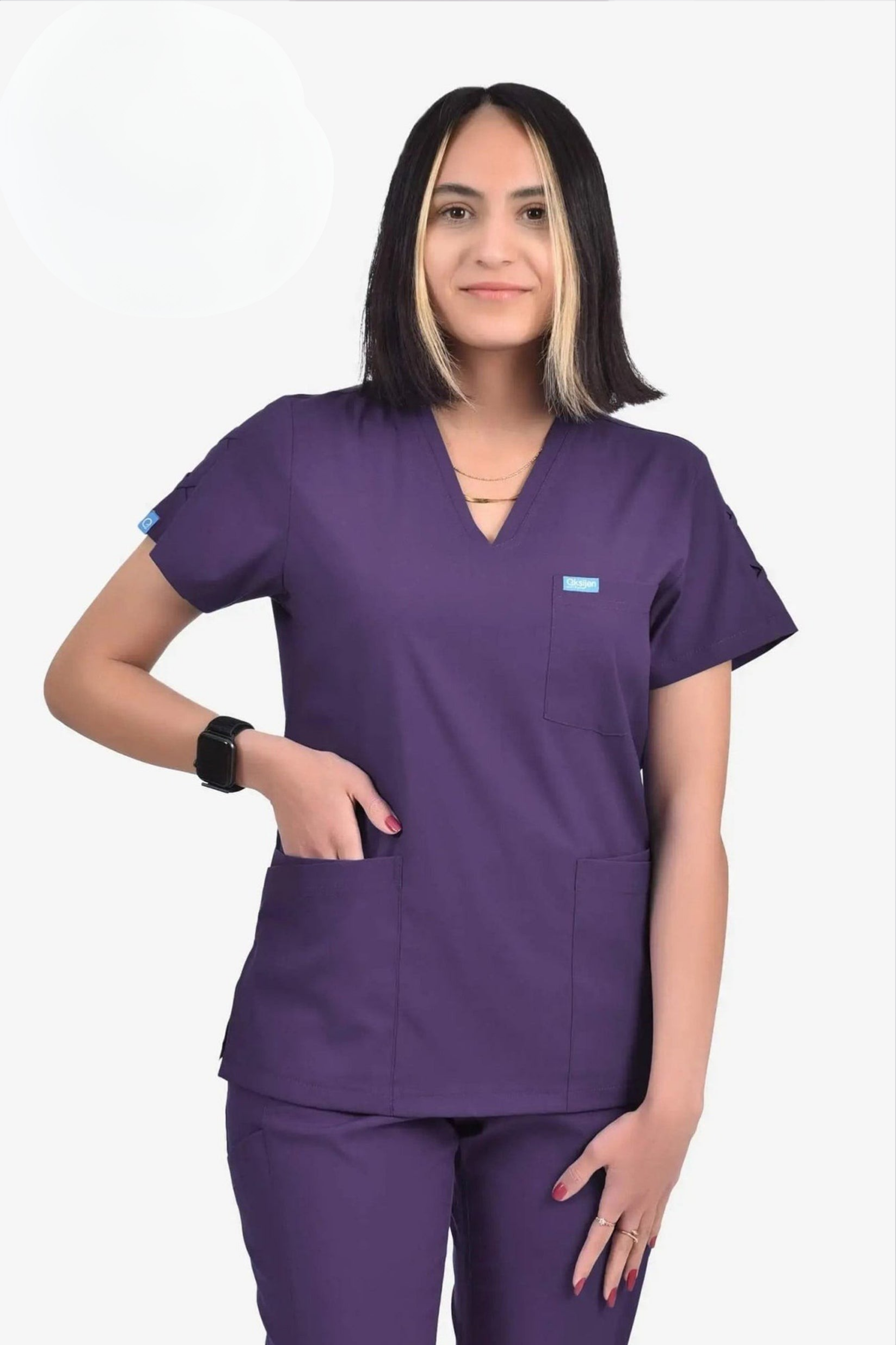 Ruby - Mor (Tek Üst)