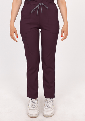 Safir - Mürdüm (Takım) - OksijenUniform