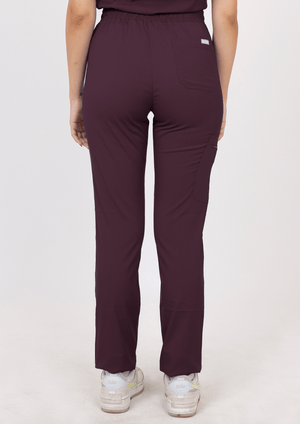 Safir - Mürdüm (Takım) - OksijenUniform