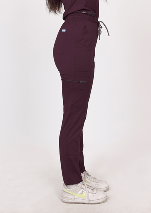 Safir - Mürdüm (Takım) - OksijenUniform