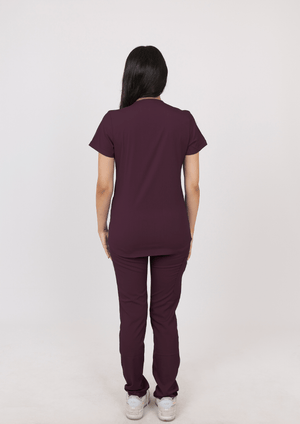 Safir - Mürdüm (Takım) - OksijenUniform