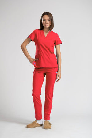 Citrine - Nar Çiçeği (Tek Üst) - OksijenUniform