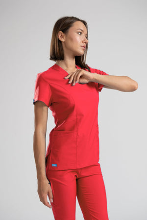 Citrine - Nar Çiçeği (Tek Üst) - OksijenUniform