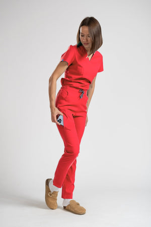 Citrine - Nar Çiçeği (Takım) - OksijenUniform