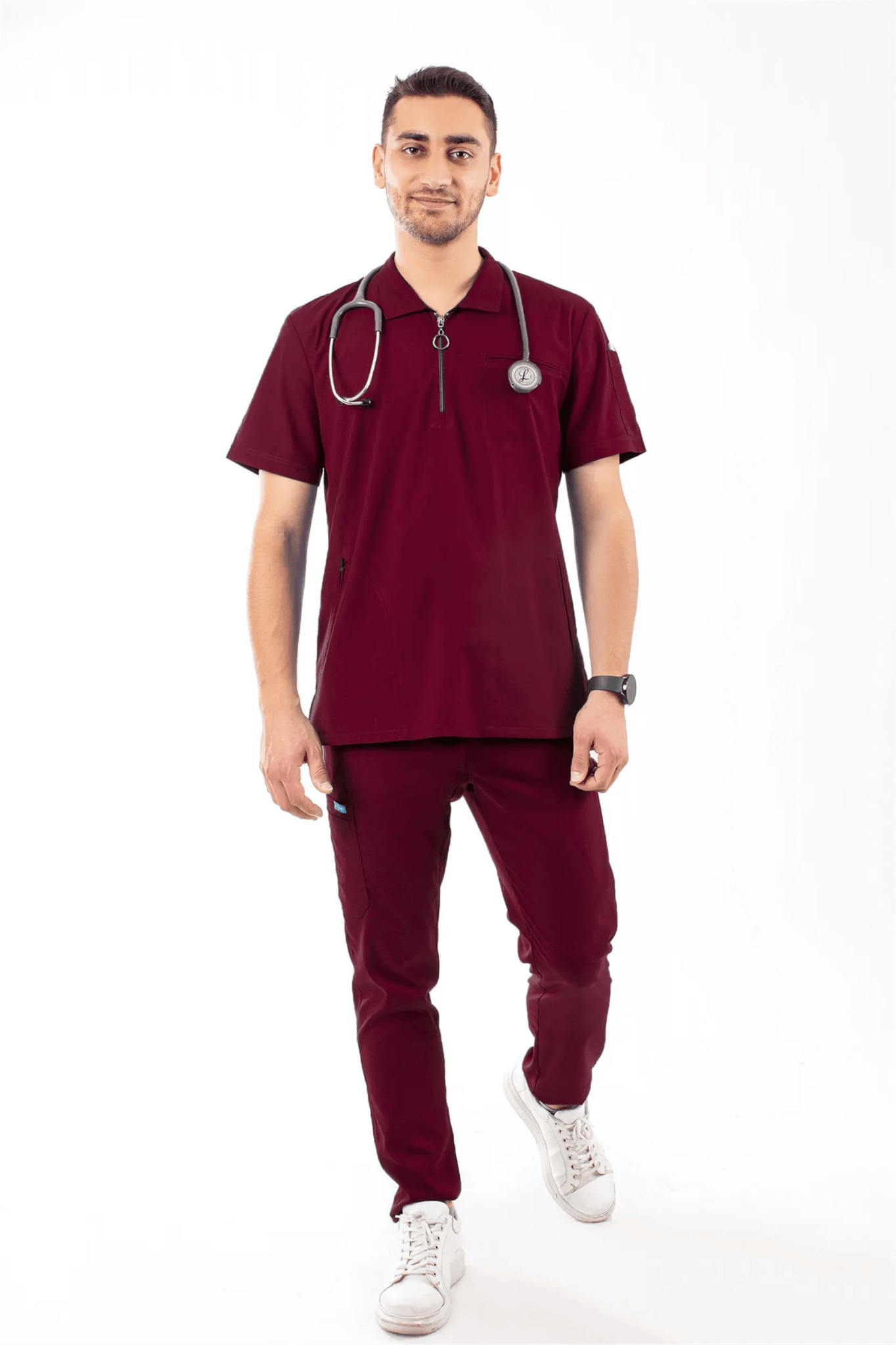 Duosport Jogger - Bordo (Takım) - OksijenUniform