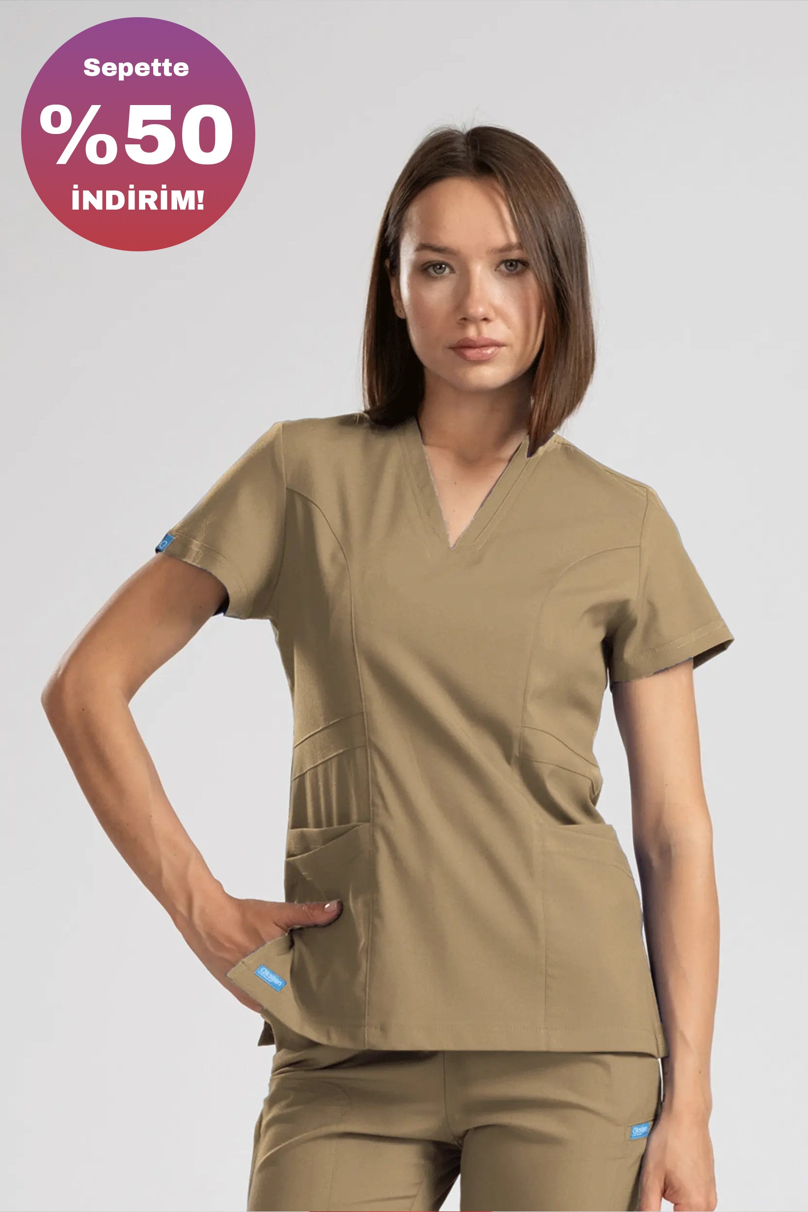 Citrine - Bej (Tek Üst)