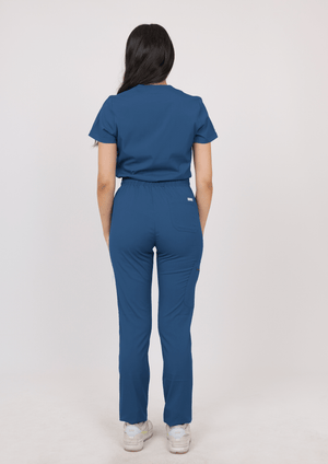 Safir - Petrol Laciverti (Takım) - OksijenUniform