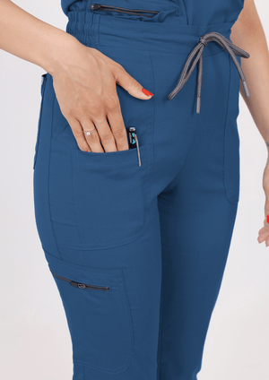 Safir - Petrol Laciverti (Takım) - OksijenUniform