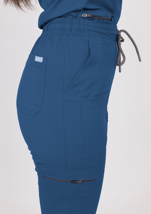 Safir - Petrol Laciverti (Takım) - OksijenUniform