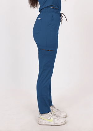 Safir - Petrol Laciverti (Takım) - OksijenUniform