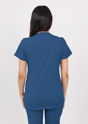 Safir - Petrol Laciverti (Takım) - OksijenUniform