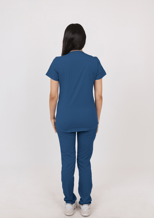 Safir - Petrol Laciverti (Takım) - OksijenUniform