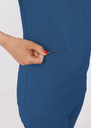 Safir - Petrol Laciverti (Takım) - OksijenUniform