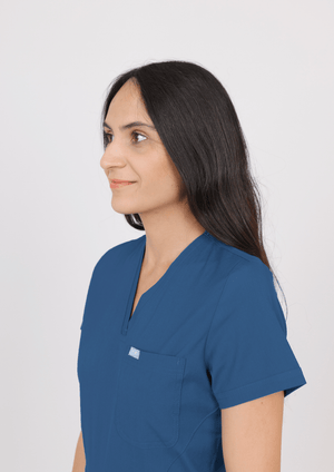 Safir - Petrol Laciverti (Takım) - OksijenUniform