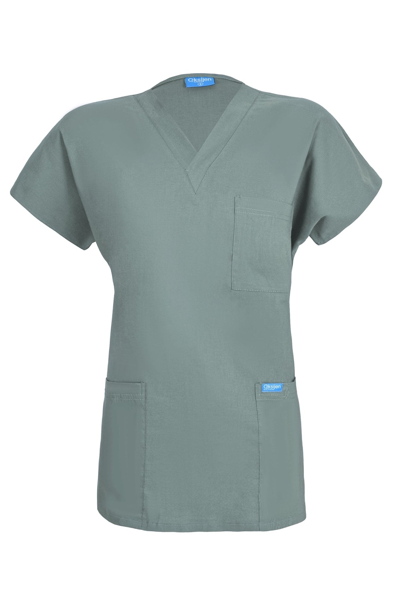 Klasik Premium - Petrol Yeşili (Tek Üst) - OksijenUniform