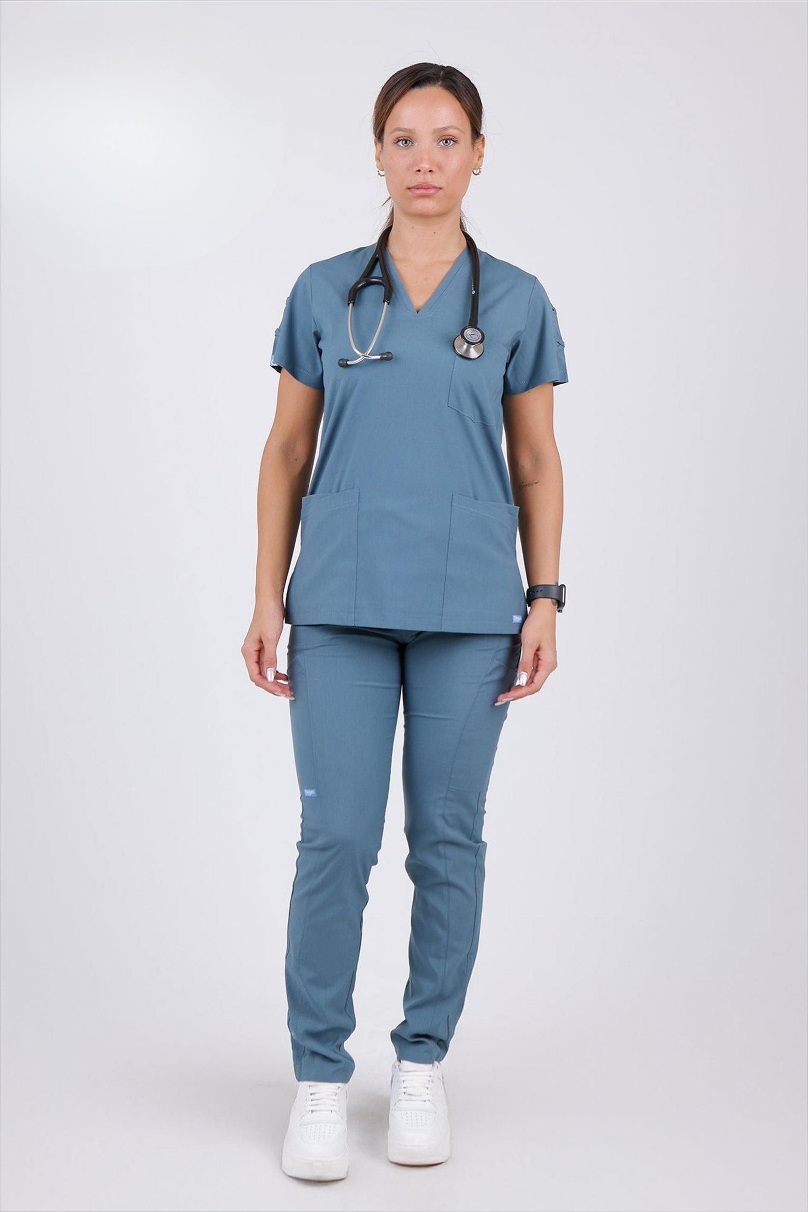 Ruby - Petrol Yeşili (Takım)