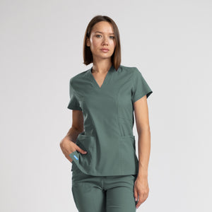 Citrine - Petrol Yeşili (Takım) - OksijenUniform