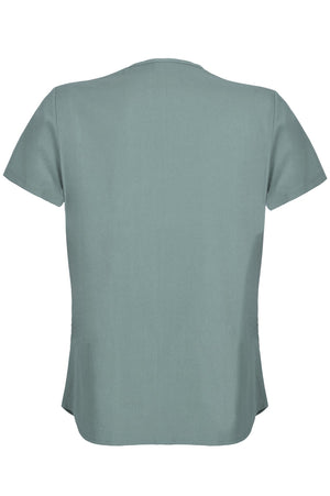 Klasik Premium - Petrol Yeşili (Tek Üst) - OksijenUniform