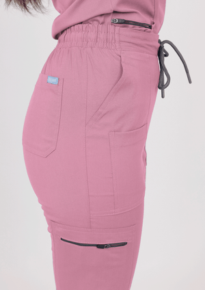 Safir - Pudra (Takım) - OksijenUniform