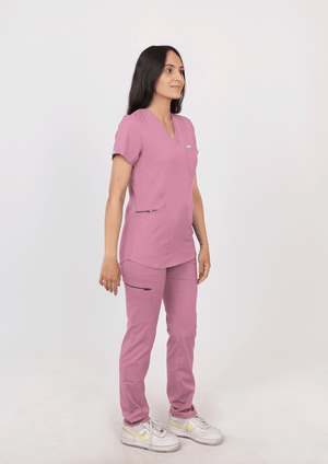 Safir - Pudra (Tek Üst) - OksijenUniform