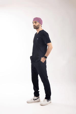 Pudra Likralı Cerrahi Bone - OksijenUniform