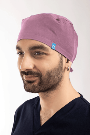 Pudra Likralı Cerrahi Bone - OksijenUniform