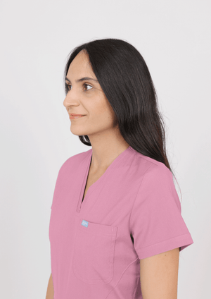 Safir - Pudra (Takım) - OksijenUniform