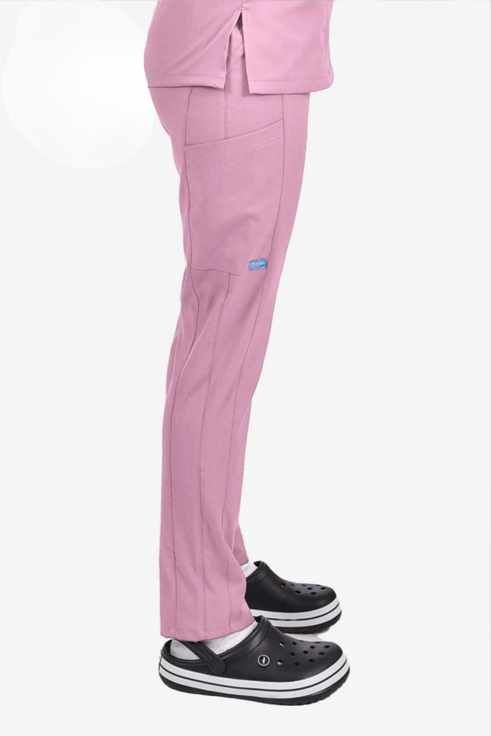 Ruby - Pudra (Tek Alt & Pantolon)