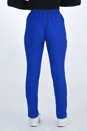 Citrine - Saks Mavisi (Tek Alt & Pantolon) - OksijenUniform