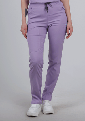 Lyna - Lila (Tek Alt & Pantolon) - OksijenUniform
