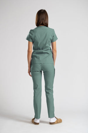 Citrine - Petrol Yeşili (Takım) - OksijenUniform