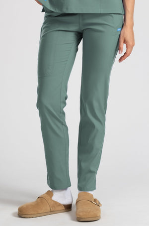 Citrine - Petrol Yeşili (Tek Alt & Pantolon) - OksijenUniform