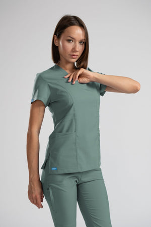 Citrine - Petrol Yeşili (Takım) - OksijenUniform