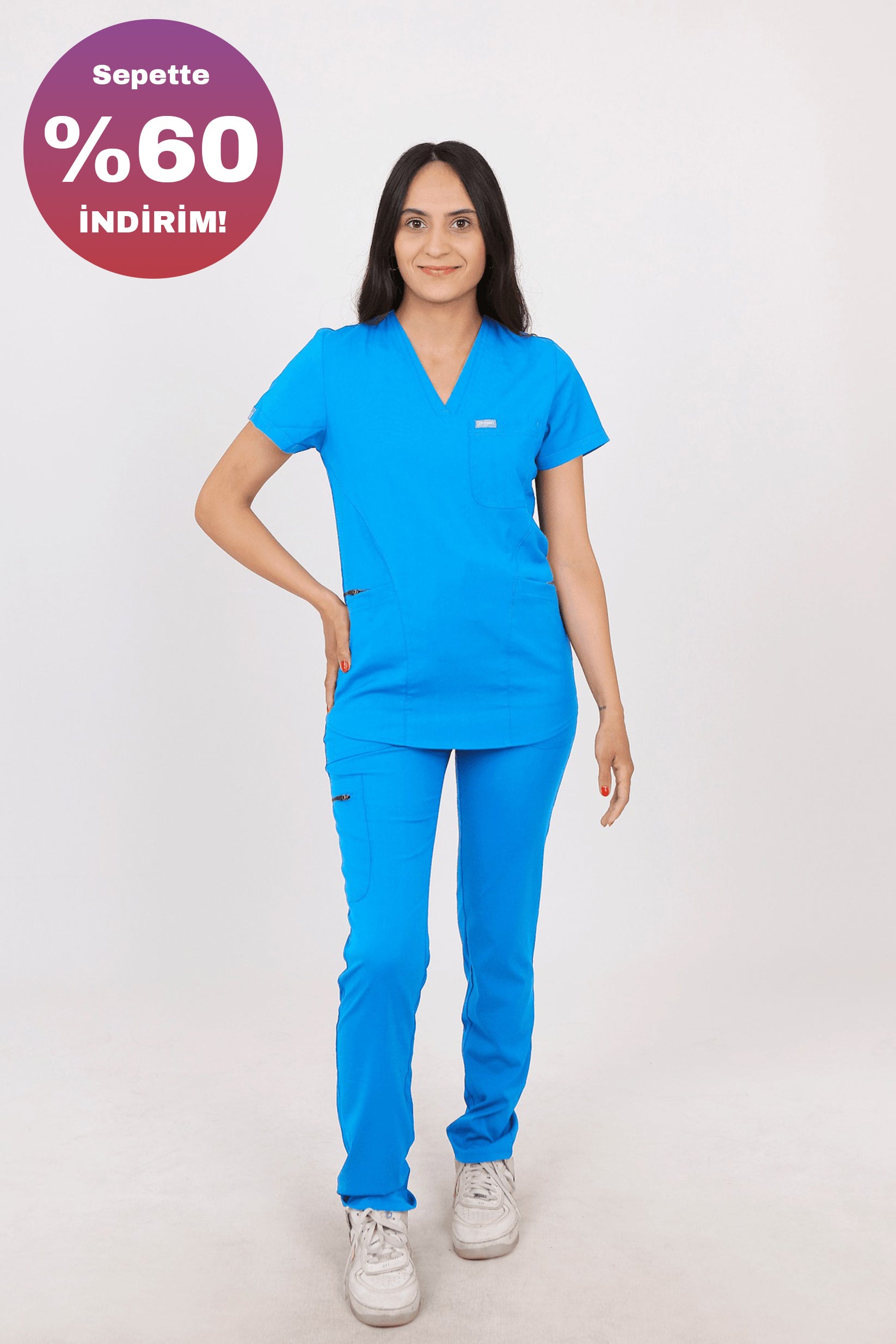 Safir - Royal Mavi (Takım)