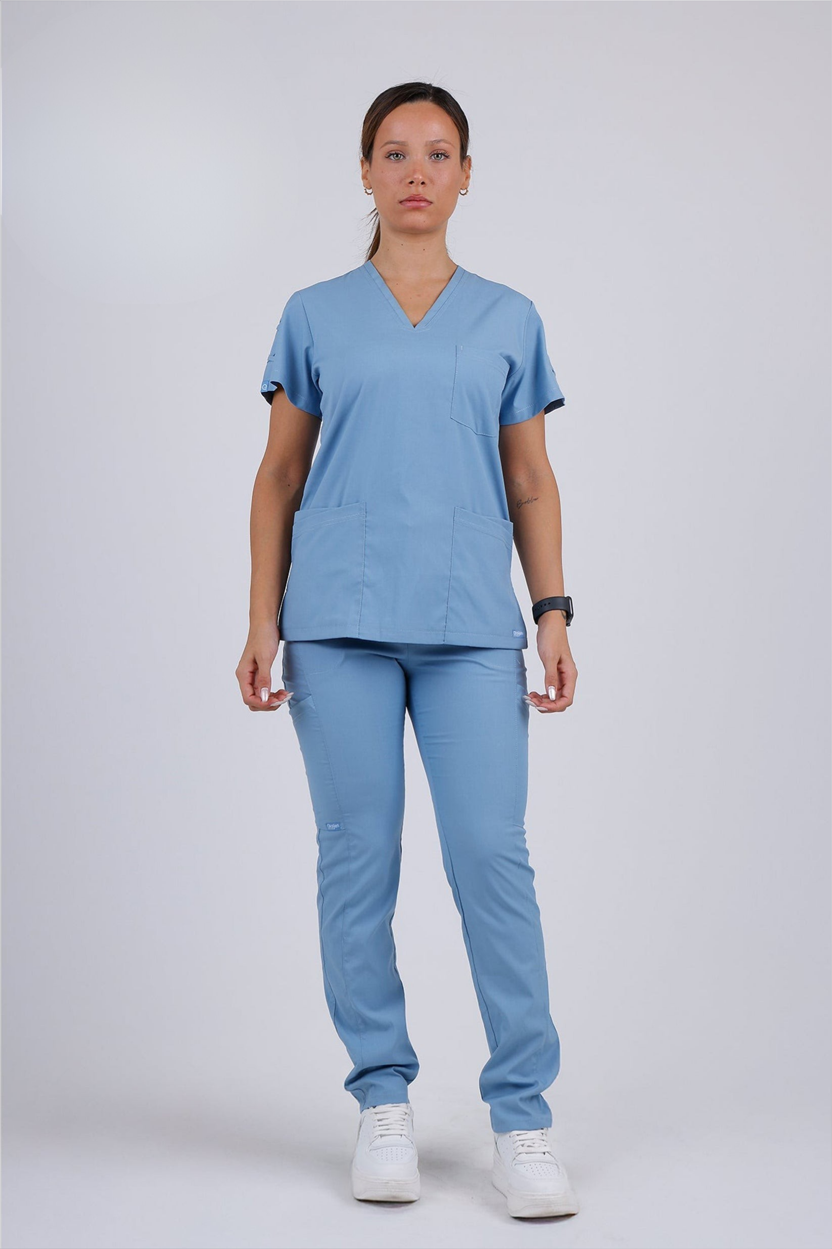 Ruby - Gökyüzü Mavisi (Takım)