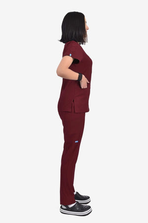 Ruby - Bordo (Takım) - OksijenUniform