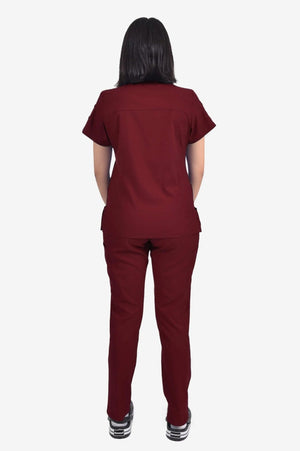 Ruby - Bordo (Takım) - OksijenUniform