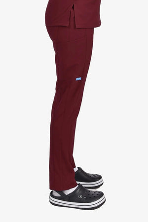 Ruby - Bordo (Tek Alt & Pantolon) - OksijenUniform