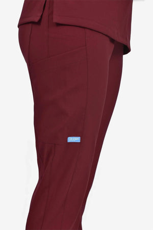 Ruby - Bordo (Tek Alt & Pantolon) - OksijenUniform