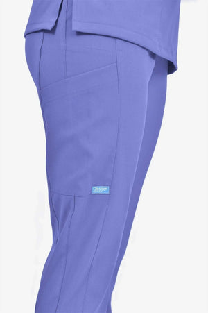 Ruby - Fırtına Mavi (Tek Alt & Pantolon) - OksijenUniform