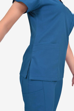 Ruby - İndigo (Takım) - OksijenUniform