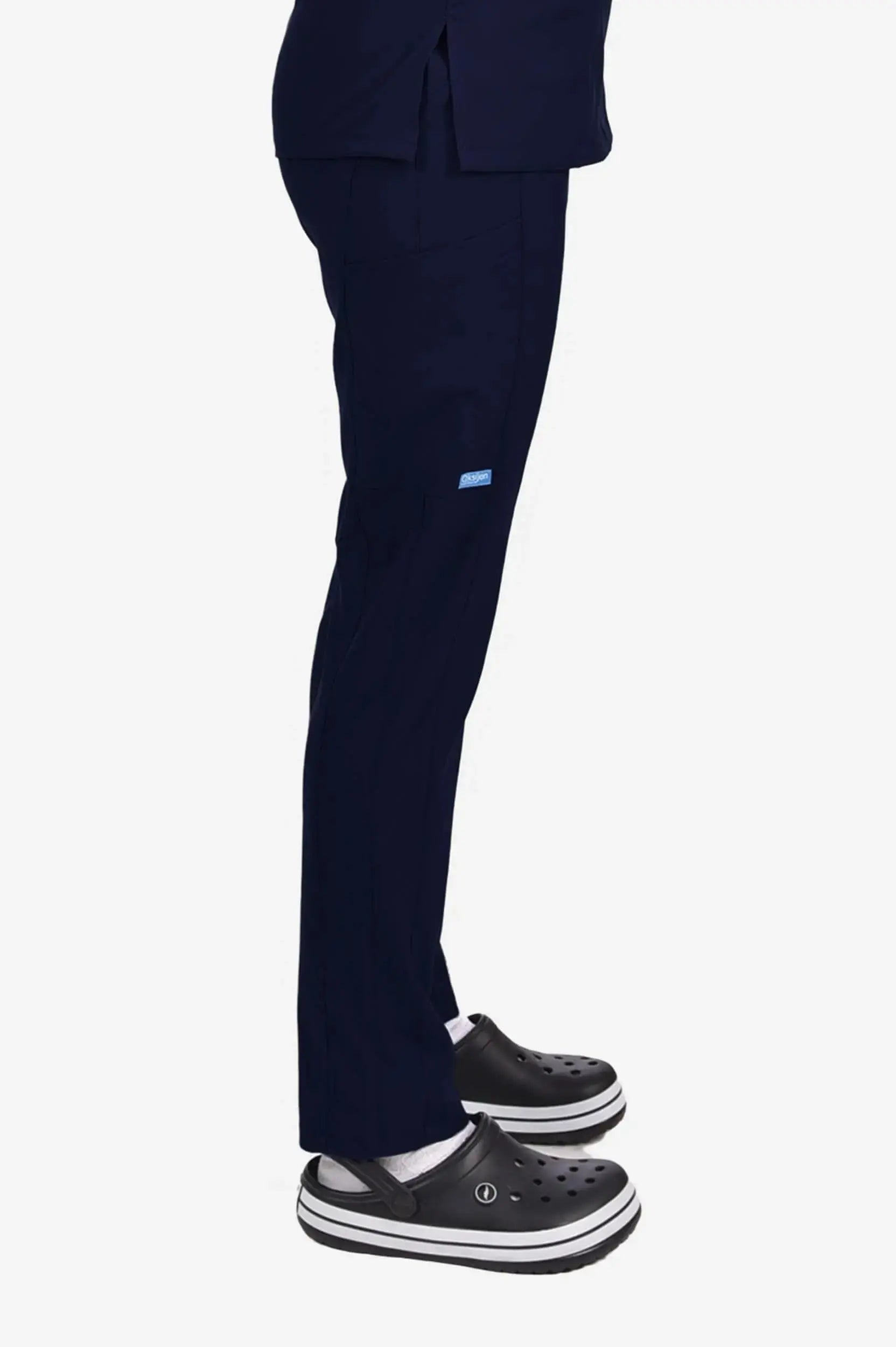 Ruby - Lacivert (Tek Alt & Pantolon) - OksijenUniform