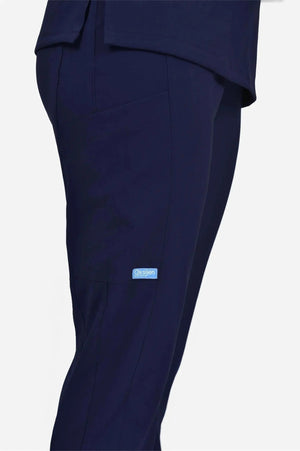 Ruby - Lacivert (Tek Alt & Pantolon) - OksijenUniform