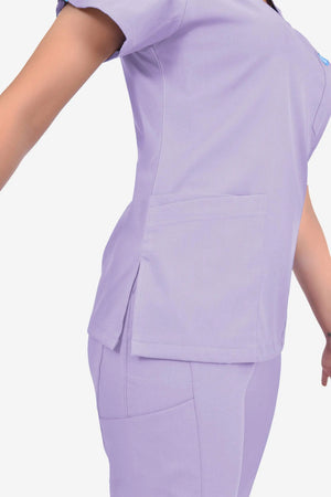 Ruby - Lila (Takım) - OksijenUniform