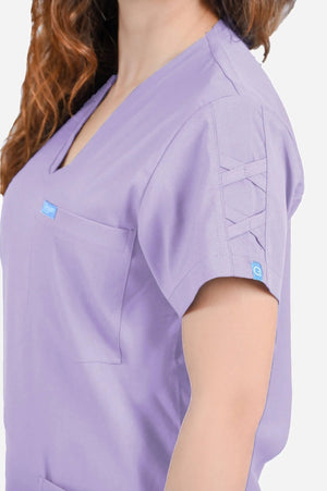 Ruby - Lila (Takım) - OksijenUniform