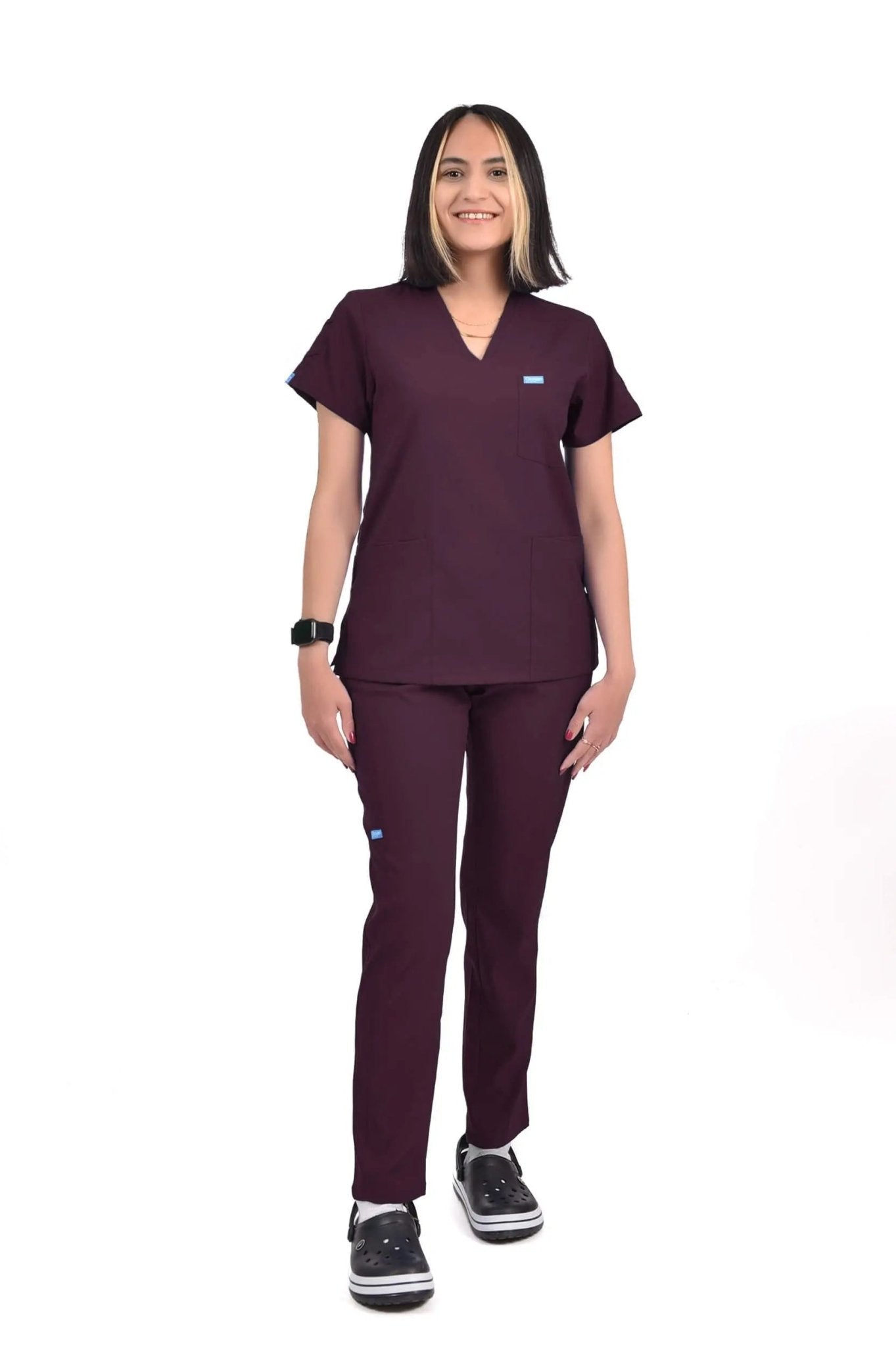 Ruby - Mürdüm (Takım) - OksijenUniform